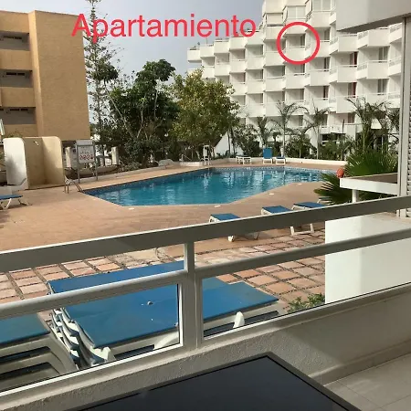 Casa Climatizada Apartment Playa Fanabe Exterior photo