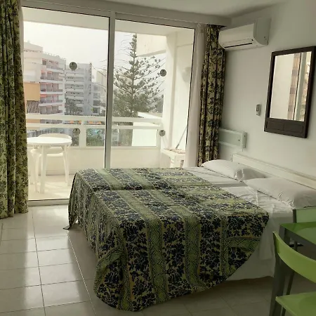 Casa Climatizada Apartment Playa Fanabe Exterior photo